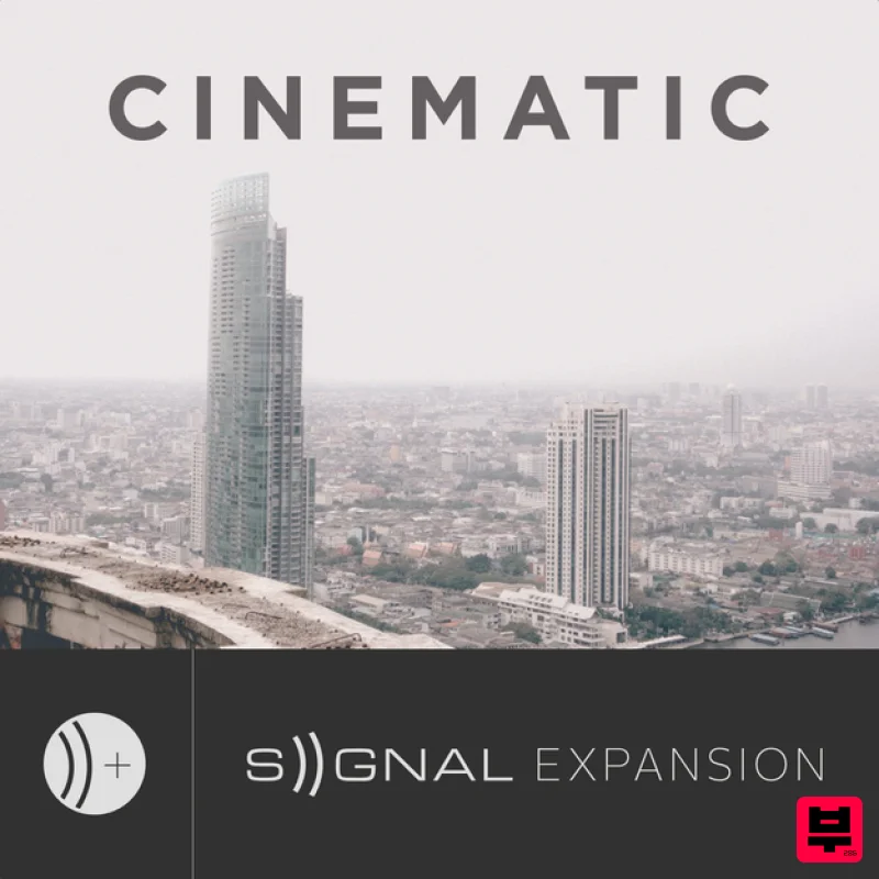 Output Cinematic Expansion Pack (for SIGNAL) - Expansion Packs