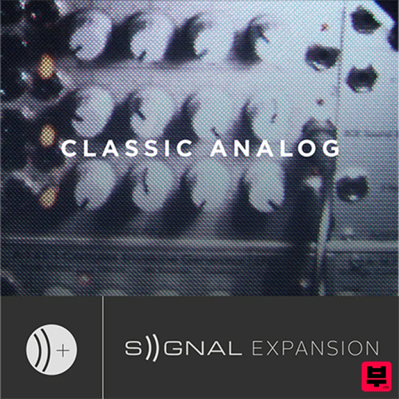 Output Classic Analog Expansion Pack (For SIGNAL) - Expansion Packs