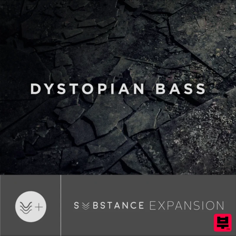 Output Dystopian Bass Expansion Pack (for SUBSTANCE) - Expansion Packs