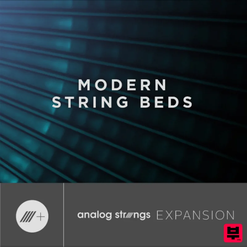 Output Modern String Beds Expansion Pack (For Analog Strings) - Expansion Packs