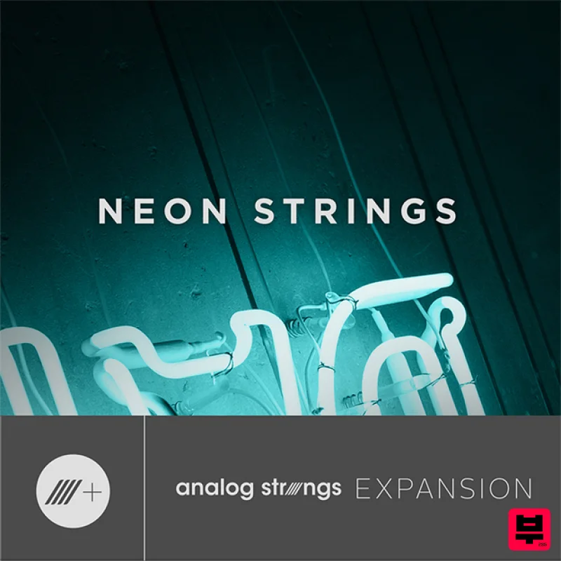Output Neon Strings Expansion Pack (For Analog Strings) - Expansion Packs