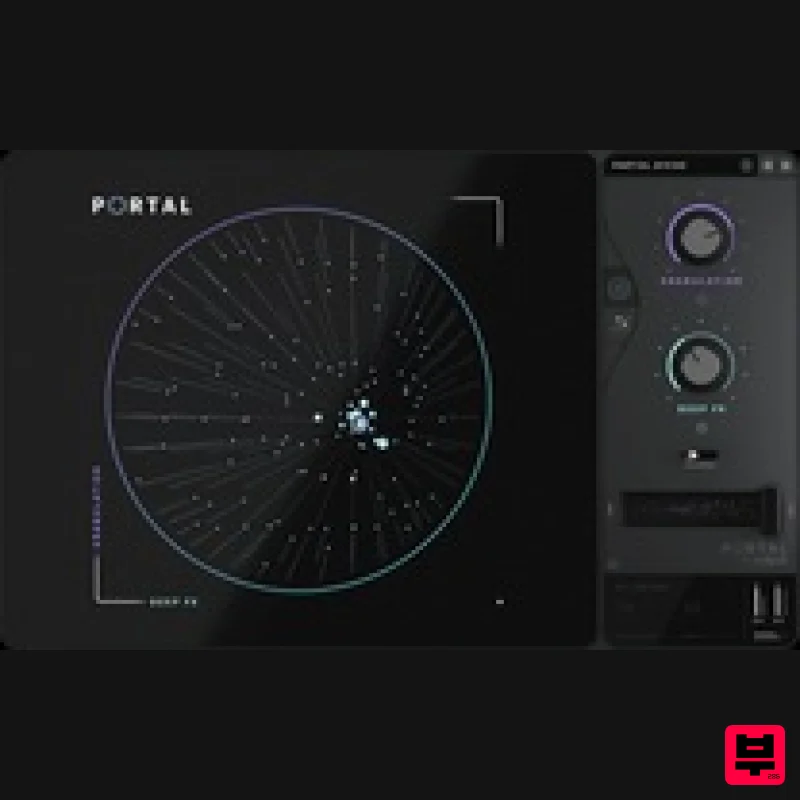 Output Output Portal - Granular FX
