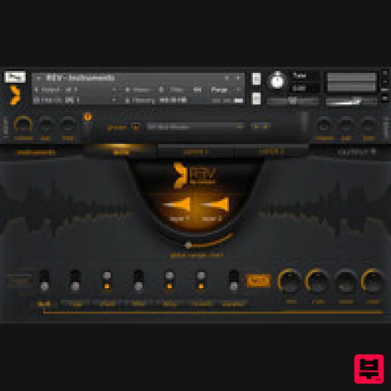 Output Output REV - Professional Music Instrument Photo
