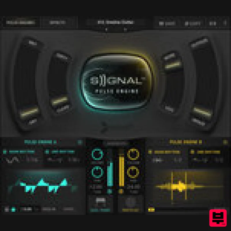 Output Output SIGNAL - Kontakt Instrument