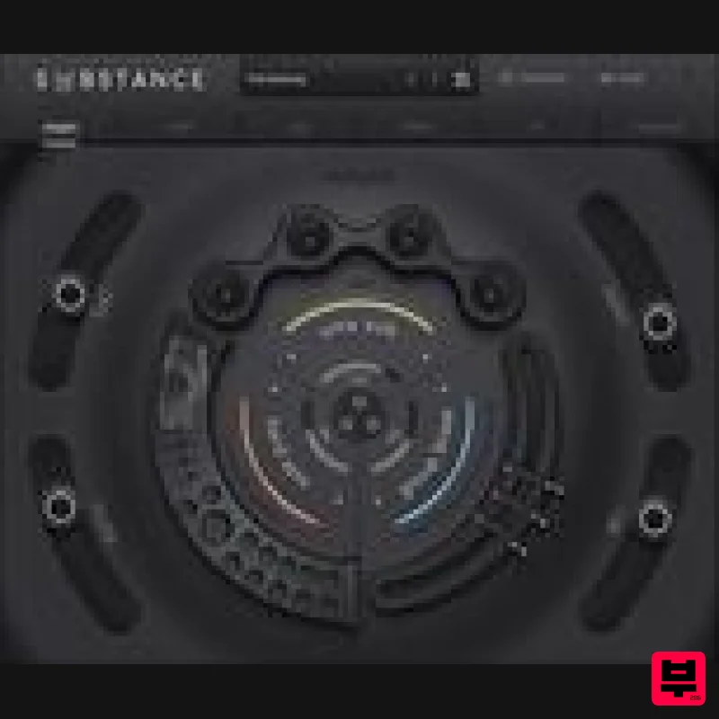 Output Output SUBSTANCE - Professional Music Instrument Photo