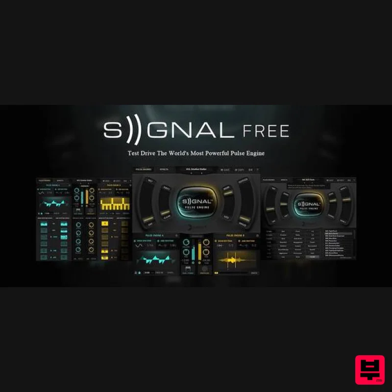 Output SIGNAL Free - Professional Music Instrument Photo