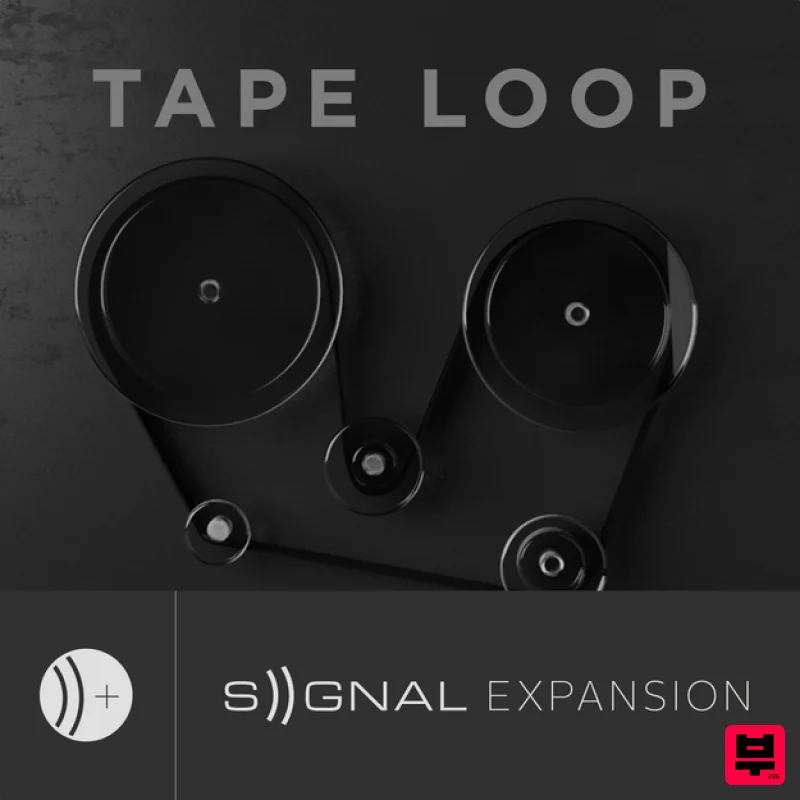 Output Tape Loop Expansion Pack (for SIGNAL) - Expansion Packs