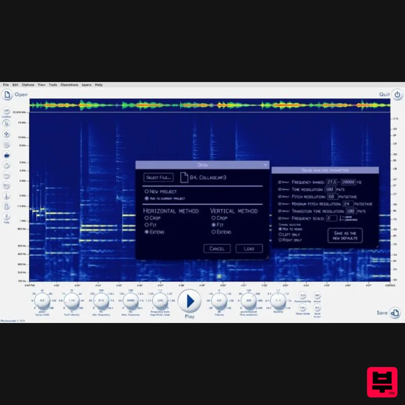 Photosounder Photosounder - Synth