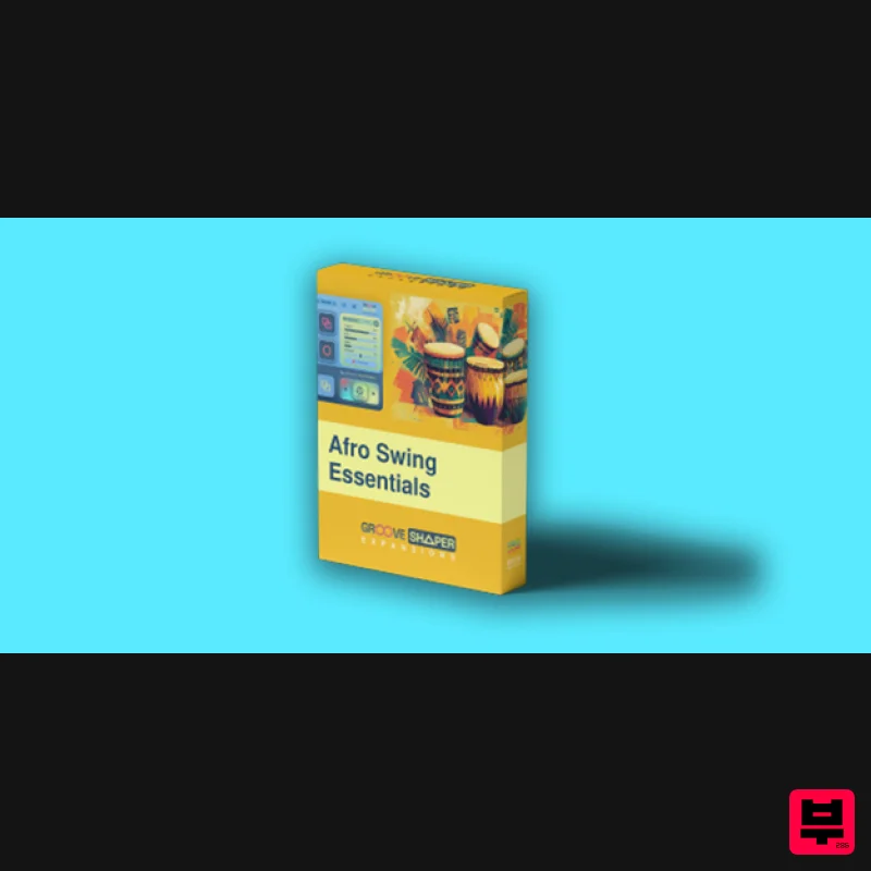 Pitch Innovations Groove Shaper Expansion: Afro Swing Essentials - Expansion Packs