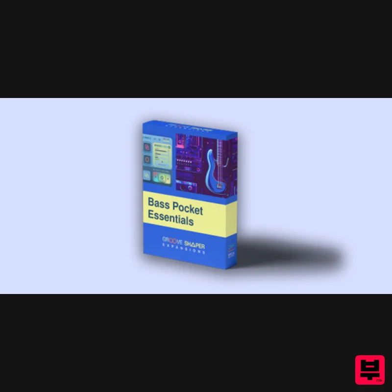 Pitch Innovations Groove Shaper Expansion: Bass Pocket Essentials - Expansion Packs