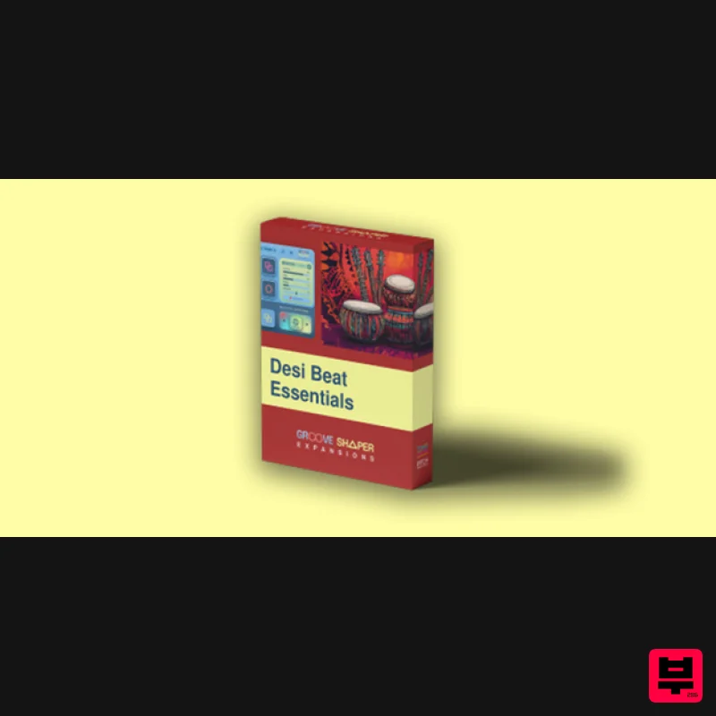 Pitch Innovations Groove Shaper Expansion: Desi Beat Essentials - Expansion Packs