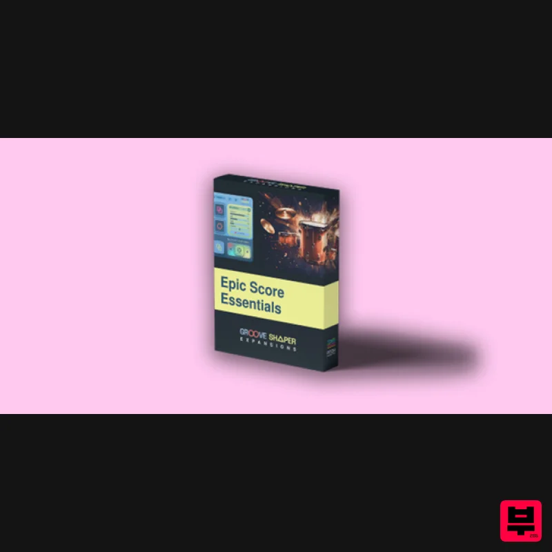 Pitch Innovations Groove Shaper Expansion: Epic Score Essentials - Expansion Packs