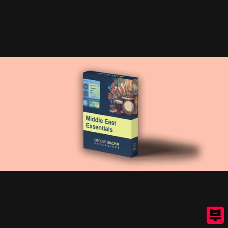 Pitch Innovations Groove Shaper Expansion: Middle East Essentials - Expansion Packs
