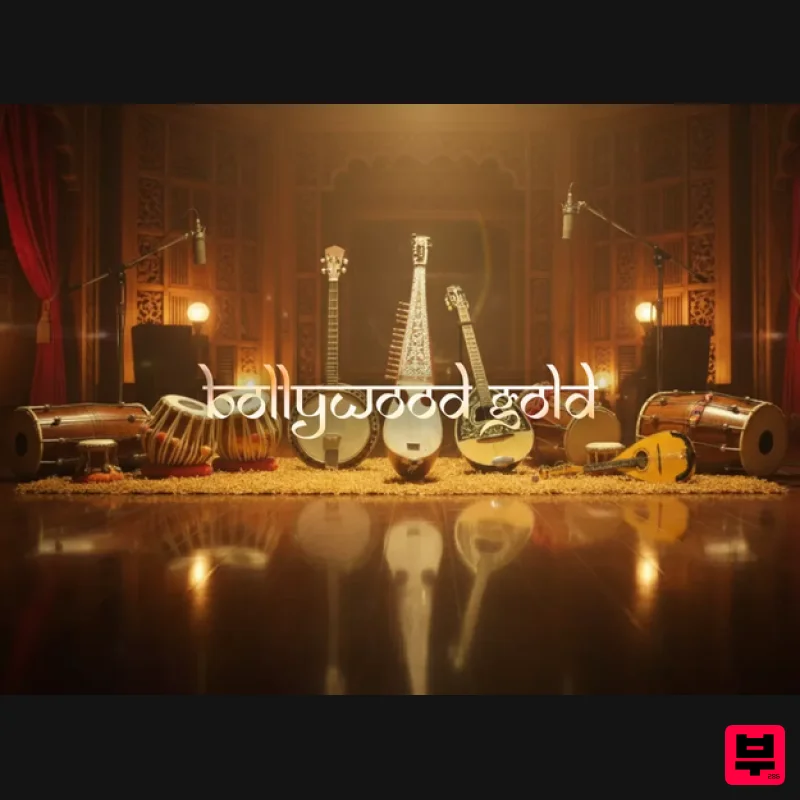 Pitch Innovations Sonic Atlas Expansion: Bollywood Gold - Expansion Packs