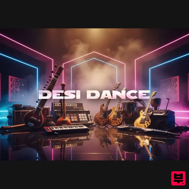 Pitch Innovations Sonic Atlas Expansion: Desi Dance - Expansion Packs