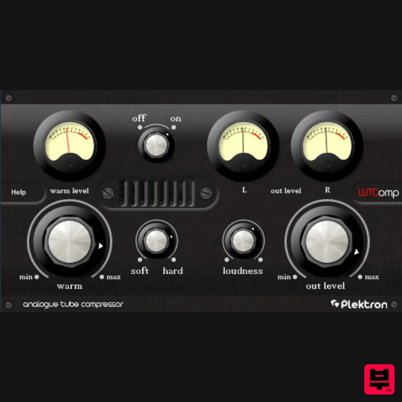 Plektron WTComp - Compressor