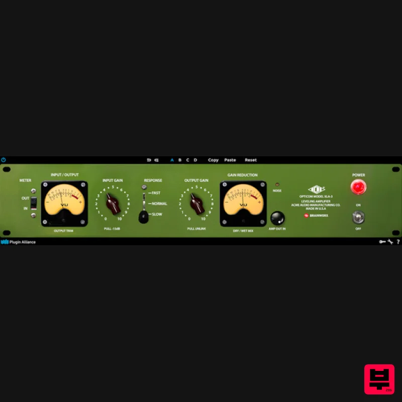 Plugin Alliance ACME Audio Opticom XLA-3 - Compressor