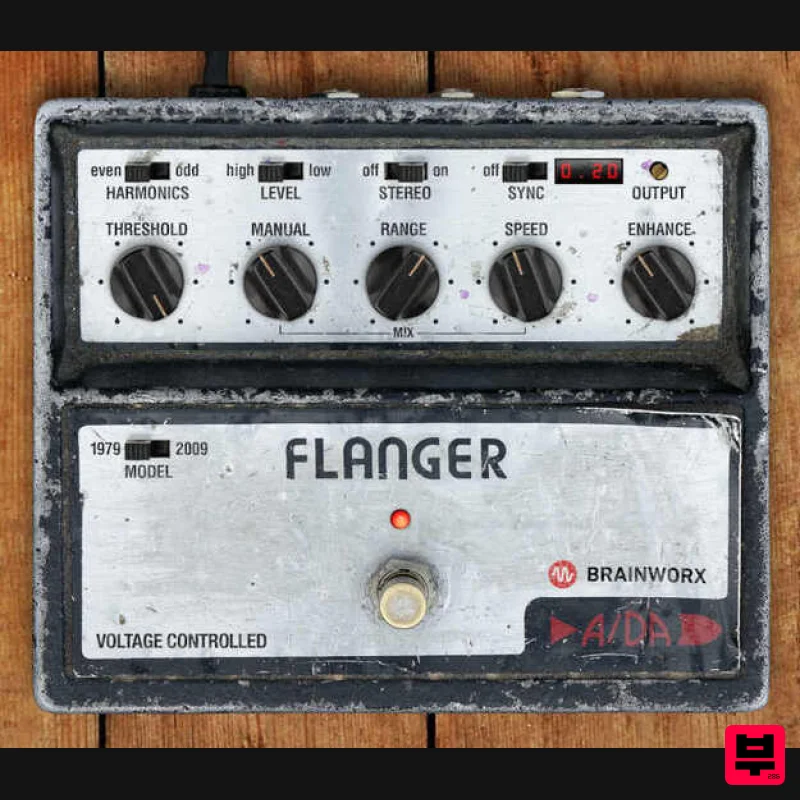 Plugin Alliance ADA Flanger - Flanger