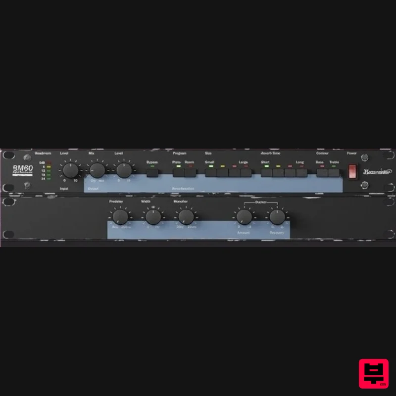 Plugin Alliance Bettermaker BM60 - Reverb