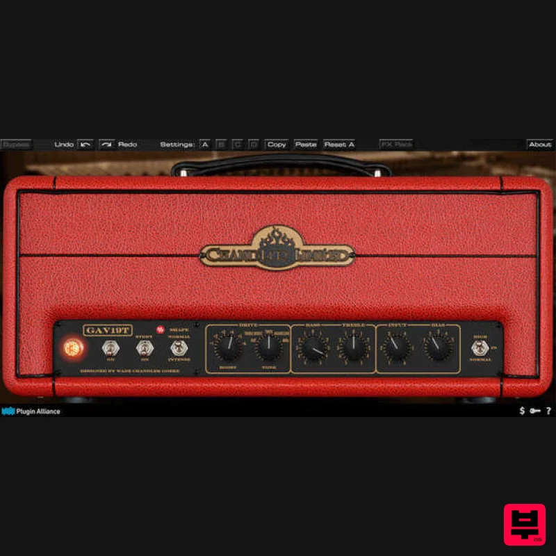 Plugin Alliance Chandler Limited GAV19T - Professional Music Instrument Photo