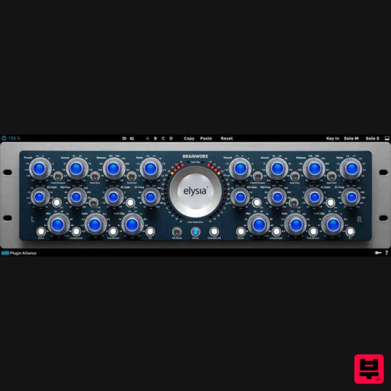 Plugin Alliance Elysia Alpha Compressor V2 - Professional Music Instrument Photo