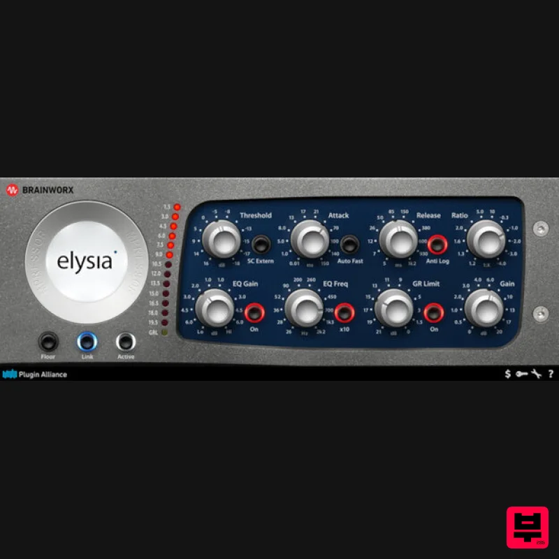 Plugin Alliance Elysia Mpressor - Compressor