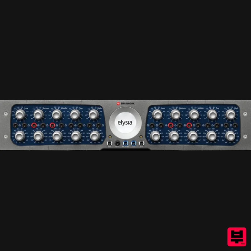 Plugin Alliance Elysia Museq - EQ