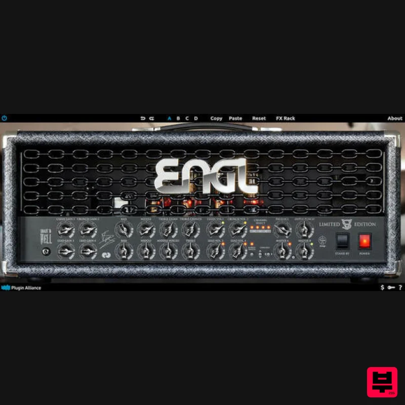 Plugin Alliance ENGL E646 VS - Professional Music Instrument Photo