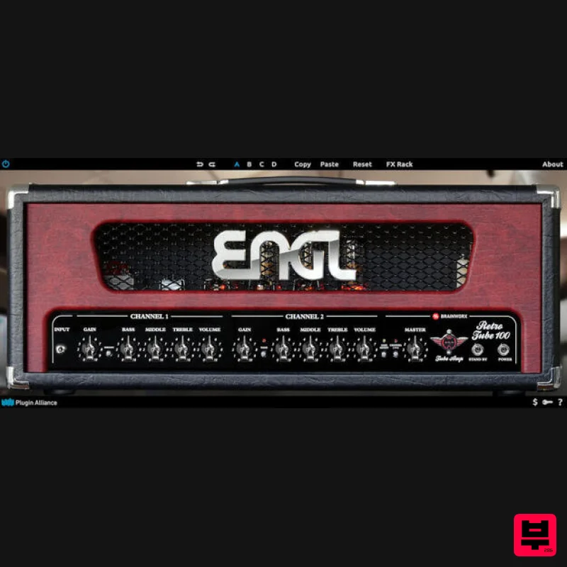 Plugin Alliance ENGL E765 RT - Professional Music Instrument Photo