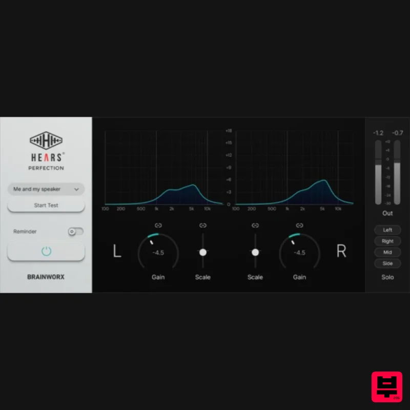 Plugin Alliance HEARS Perfection - Professional Music Instrument Photo