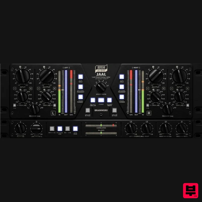 Plugin Alliance HUM Audio Devices LAAL - Professional Music Instrument Photo