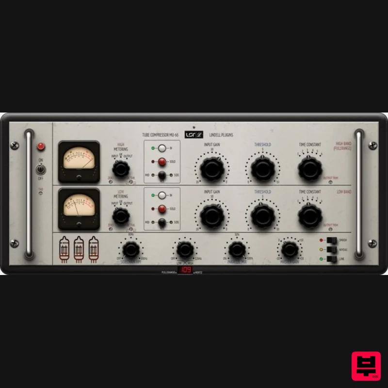 Plugin Alliance Lindell Audio MU-66 - Compressor