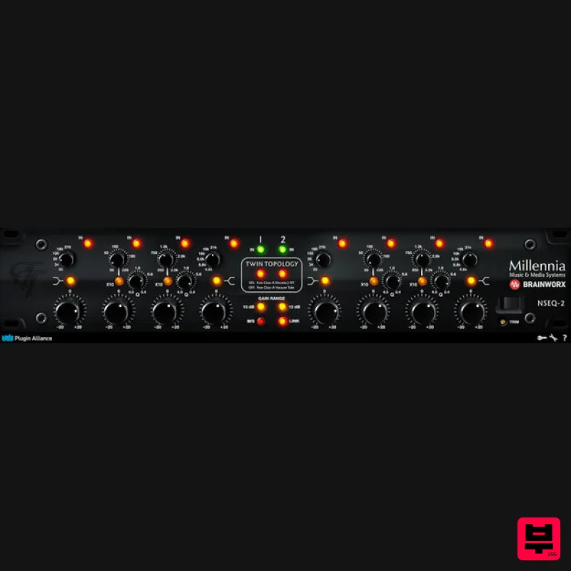 Plugin Alliance Millennia NSEQ-2 - EQ