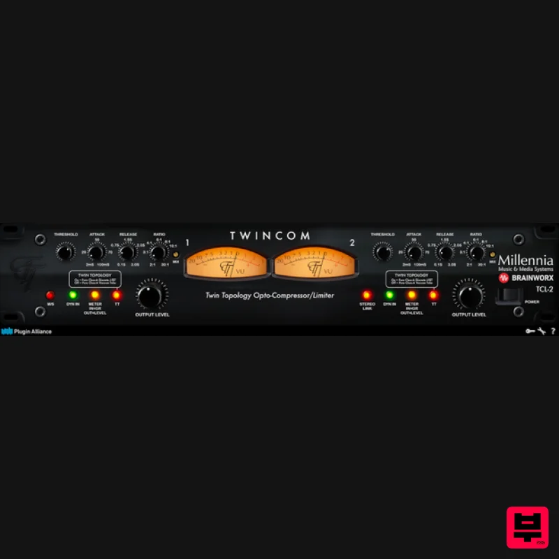 Plugin Alliance Millennia TCL-2 - Compressor