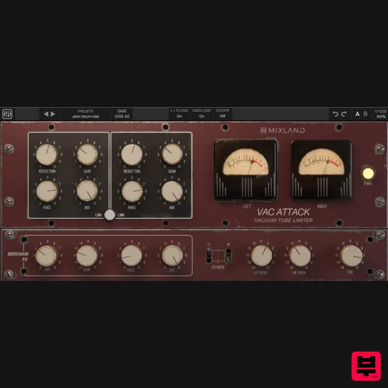 Plugin Alliance Mixland Vac Attack - Limiter