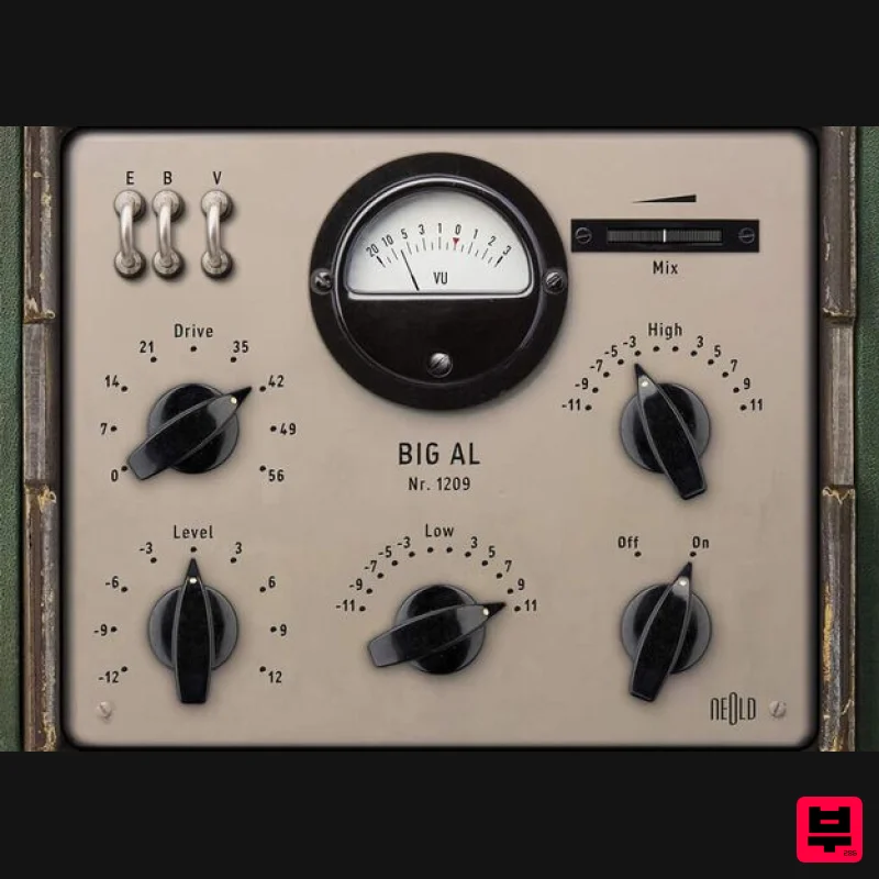 Plugin Alliance NEOLD BIG AL - Saturation