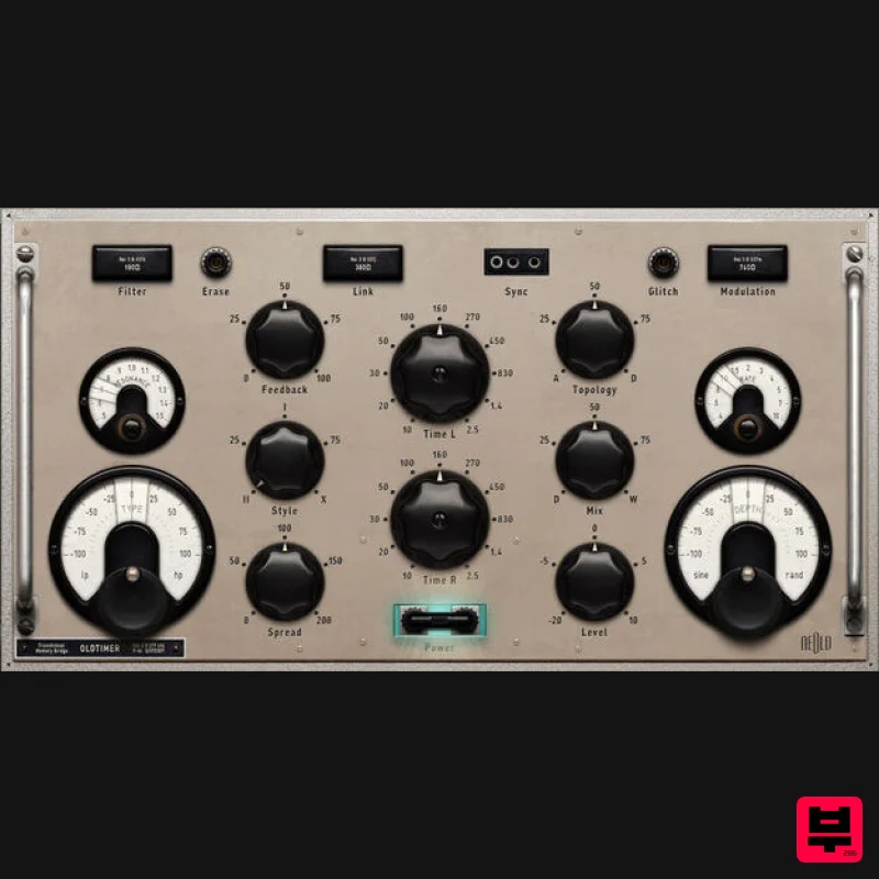 Plugin Alliance NEOLD OLDTIMER - Delay