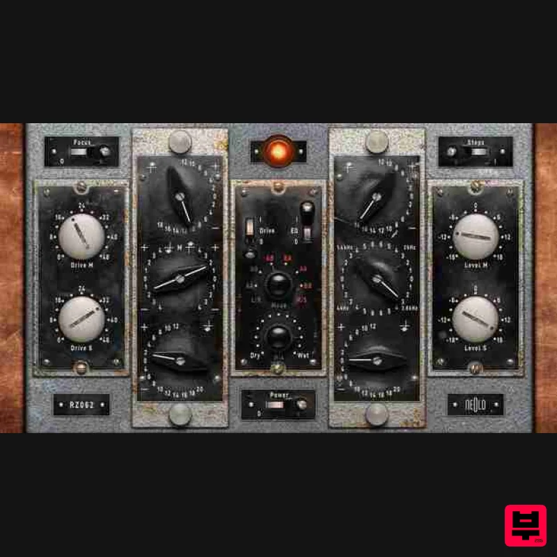 Plugin Alliance NEOLD RZ062 - EQ