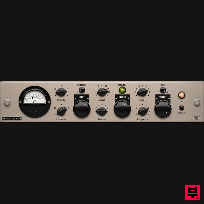 Plugin Alliance NEOLD U17 - Compressor