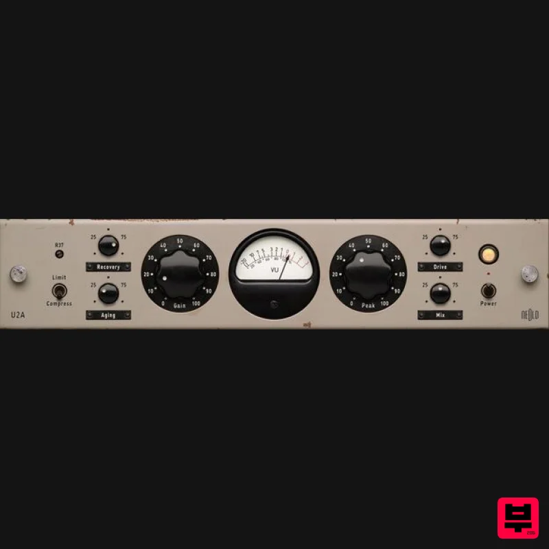 Plugin Alliance NEOLD U2A - Compressor