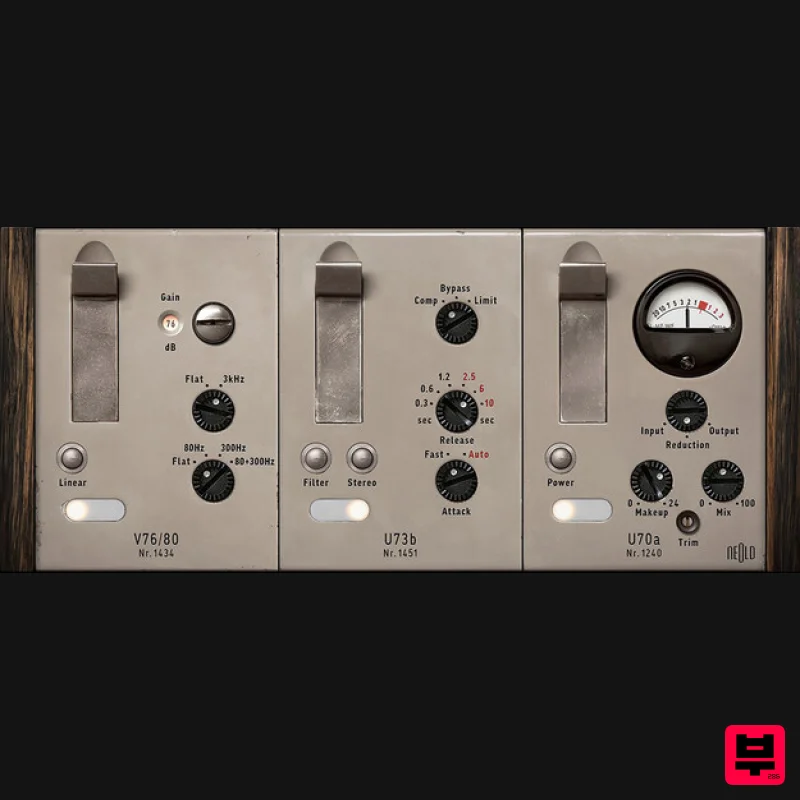 Plugin Alliance NEOLD V76U73 - Multi Effect