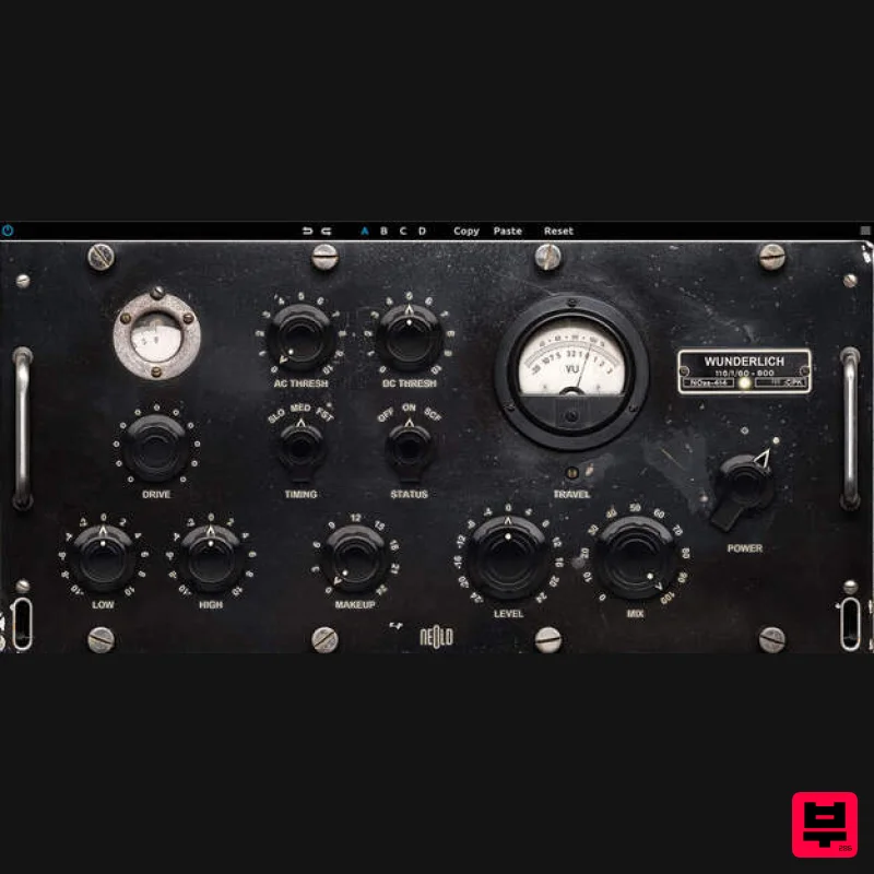 Plugin Alliance NEOLD WUNDERLICH - Enhancer
