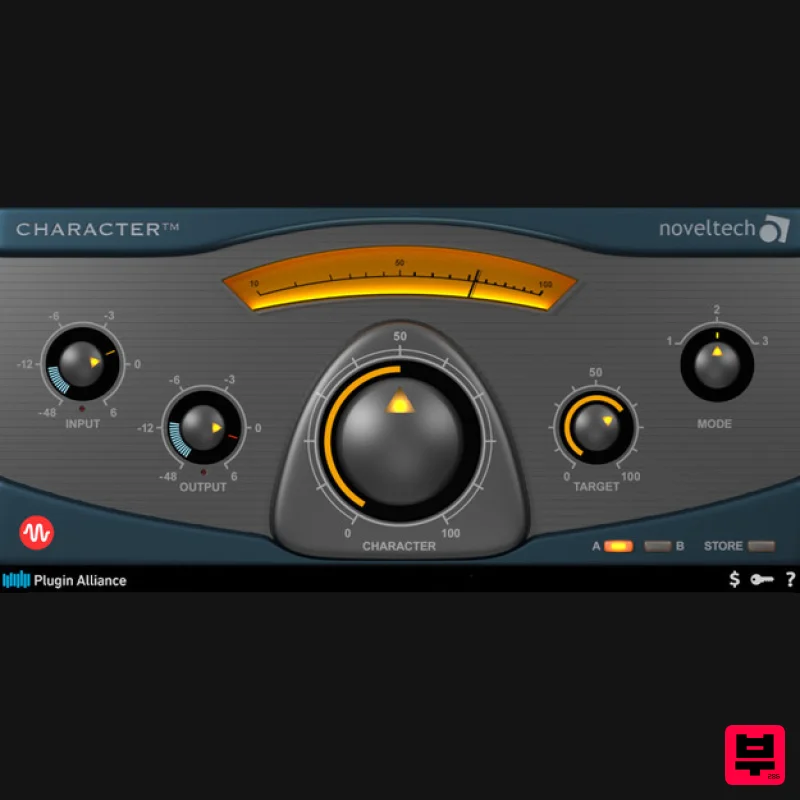 Plugin Alliance Noveltech Character - Enhancer