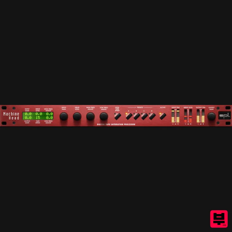 Plugin Alliance SPL Machine Head - Tape Emulation