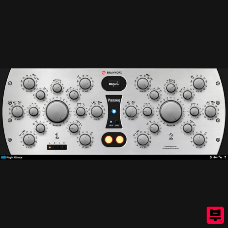 Plugin Alliance SPL Passeq - EQ