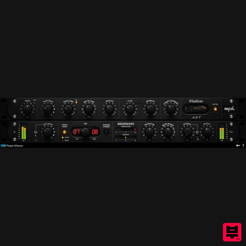 Plugin Alliance SPL Vitalizer Mk3-T - Enhancer