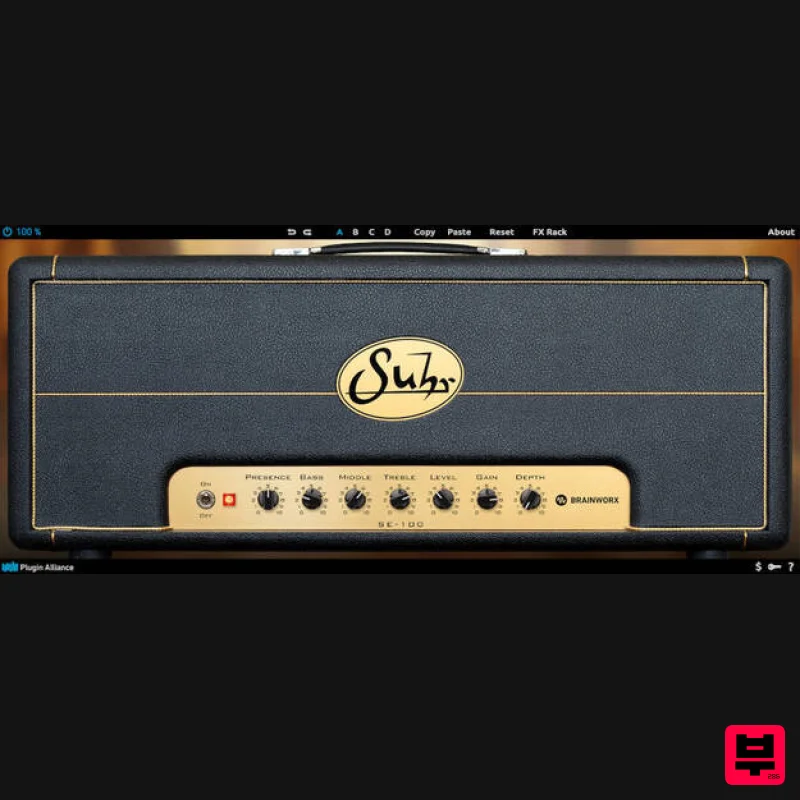 Plugin Alliance Suhr SE100 - Professional Music Instrument Photo