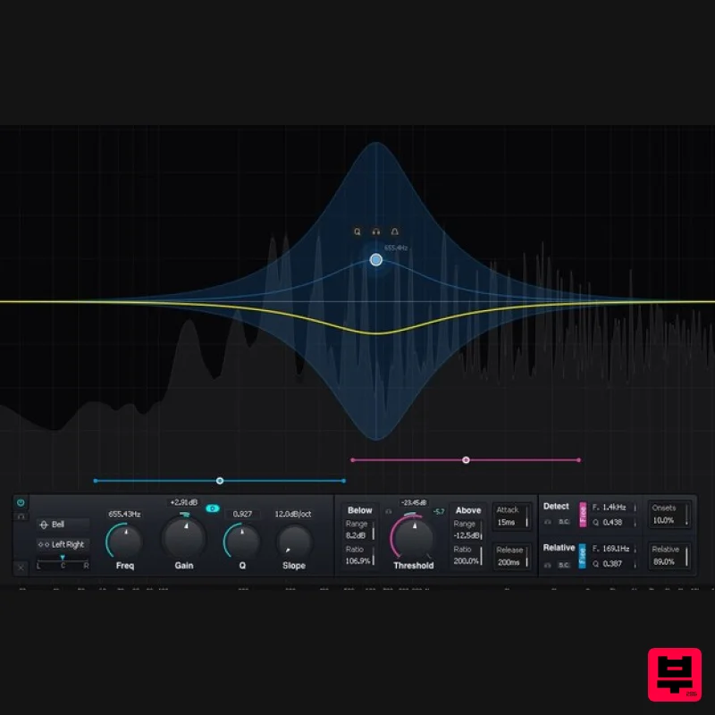 Plugin Alliance Three-Body Technology Kirchhoff-EQ - EQ