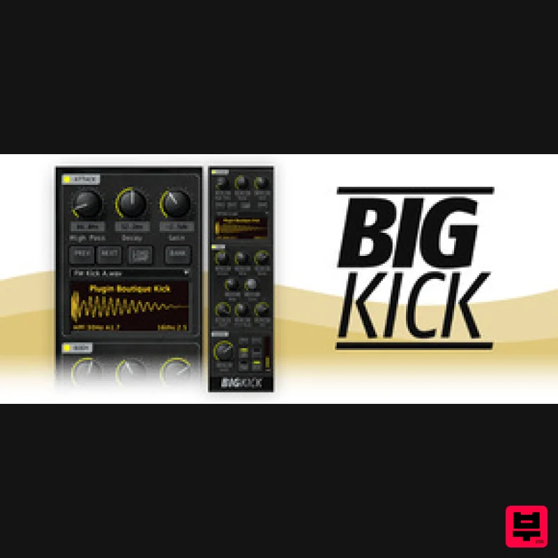 Vengeance Sound BigKick + Expansions - Generator