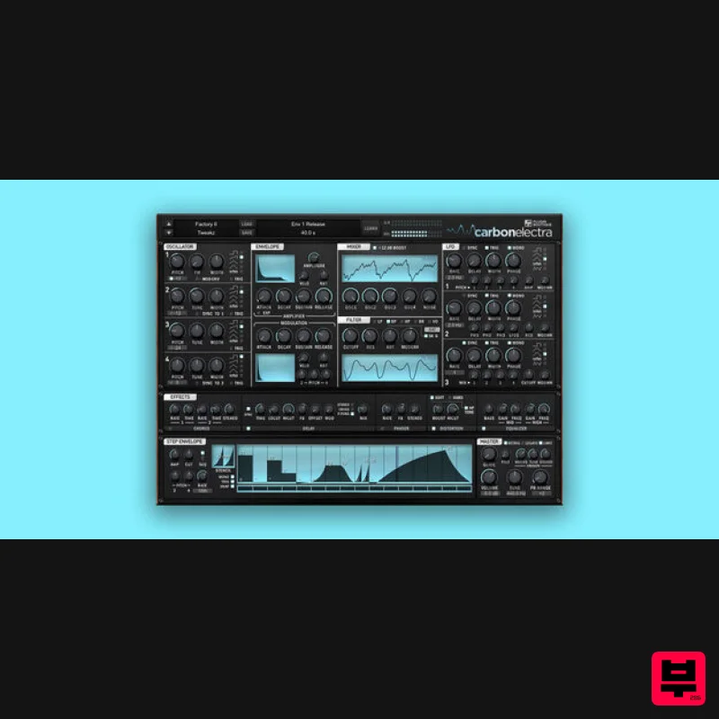 Plugin Boutique Carbon Electra - Synth